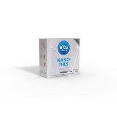 EXS Nano Thin Condom - Πολύ λεπτό - 48τμχ