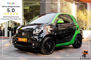 Smart ForTwo '18 ELECTRIC DRIVE  82hp PASSION PANORAMA