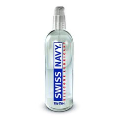 Λιπαντικό Σιλικόνης Swiss Navy Silicone Lubricant