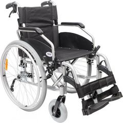 Χειροκίνητο αναπηρικό αμαξίδιο ελαφρού τύπου Mobiak Lion Alu IV QR 46cm 0810806 ΕΟΠΥΥ 00054 - Mobiakcare