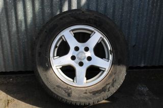 Ζάντες Αλουμινίου JEEP CHEROKEE (KJ) (2002-2008) 255/65/17 17X1,2J --- 4 τεμ