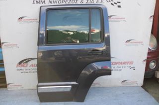 Πόρτα  Πίσω Αριστερή Μπλέ JEEP CHEROKEE (KK) (2008-2014)