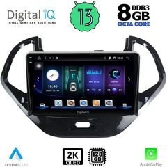 DIGITAL IQ BXD 11167SH_CPA (9inc) MULTIMEDIA TABLET OEM FORD KA mod. 2017->