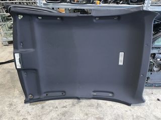 ΤΑΠΕΤΣΑΡΙΑ ΟΥΡΑΝΟΥ BMW E46 COMPACT ΜΑΥΡΗ-thumb-1