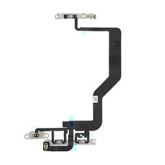 Power + Volume Button Flexc για iPhone 12/ 12 Pro-thumb-1