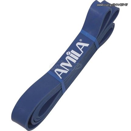 Λάστιχο Αντίστασης Amila loopband Σκληρό - 104*0.45*3.2cm / Μπλε - 26,00  / EL-88196_1_31