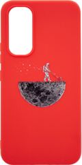 Vivid Case Matte Tpu Apple Iphone 6/7/8 Plus Moon Black - (VICOLOUR11-5)