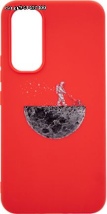 Vivid Case Matte Tpu Apple Iphone 6/7/8 Plus Moon Black - (VICOLOUR11-5)