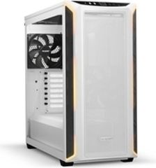 Bequiet Pc Chassis Shadow Base 800DX White Midi Tower ATX, Argb LIGHTING, W/O PSU, 1x14CM Front Pure Wings 3 FAN, 1x14CM Rear Pure Wings 3 FAN, 1x14CM Top Pure Wings 3 FAN, 3YW. - (BGW62)