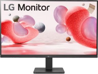 LG Monitor Flat IPS, FHD, 27'', 16:9, 250CD/M2, 1300:1, 5MS, 100HZ, 1920x1080, HDMI/D-SUB/HEADPHONE-OUT, BLACK, 2YW. - (27MR400-B.CEU)