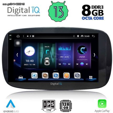 DIGITAL IQ BXD 11623_CPA (9inc) MULTIMEDIA TABLET SMART mod. 2016>