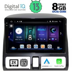 DIGITAL IQ BXD 11196_CPA CLIMA (9inc) MULTIMEDIA TABLET OEM HONDA CRV mod. 1996-2006