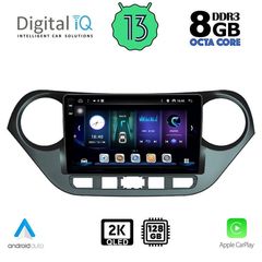 DIGITAL IQ BXD 11224_CPA (9inc) MULTIMEDIA TABLET OEM HYUNDAI i10 mod. 2014-2020