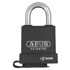 Abus 83WP/53 Ατσάλινο Λουκέτο Υψηλής Ασφαλείας 55mm