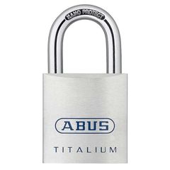 Abus 96TI/50 Titalium Λουκέτο απο Αλουμίνιο 50mm