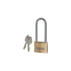 ABUS 85/50HB80  Λουκέτο Ορειχάλκινο Μακρύλαιμο 50mm