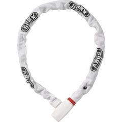 Abus 585/100 uGrip Κλειδαριά Ποδηλάτου Κουλούρα με Κλειδί Λευκή