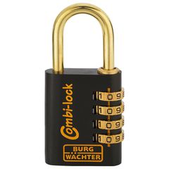 Burg Wachter Combi Lock 88 Λουκέτο συνδυασμού 40mm