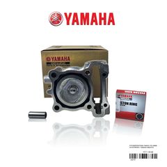 ΚΥΛΙΝΔΡΟΠΙΣΤΟΝΟ ΓΝΗΣΙΟ STD 58MM ΑΛΛΟΥΜΙΝΙΟΥ YAMAHA NMAX155