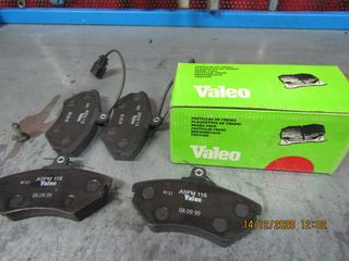 ΤΑΚΑΚΙΑ VALEO 19,6mm VW GOLF 2.0 GTI ΜΕ ΕΝΔΕΙΞΗ