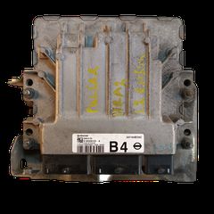 Εγκέφαλος + Κίτ για Nissan Pulsar (C13) 1.2 DIG-T (115 Hp) Xtronic  EMS3155 S80206103 A S80206103A HRA2 1200CC