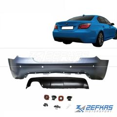 Προφυλακτήρας Πίσω BMW Σειρά 5 E60 (2003-2007) M-Tech, με PDC