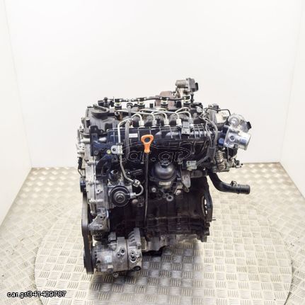 Κινητήρας - Μοτέρ Kia Soul I 2009-2014 1.6 CRDi (126 Hp) Automatic D4FB   D4FB 1600CC DIESEL