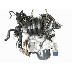 Κινητήρας - Μοτέρ Toyota Yaris (XP210) 2020- 1.0 (69 Hp) CVT 1KR-FE   1KR 1000CC ΒΕΝΖΙΝΗ