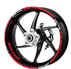 ΑΥΤΟΚΟΛΛΗΤΑ ΖΑΝΤΑΣ KAWASAKI ZX-14R