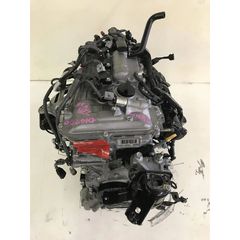 Κινητήρας - Μοτέρ Toyota Yaris II 2005-2011 TS 1.8 (133 Hp) 2ZR-FE   2ZR 1800CC ΒΕΝΖΙΝΗ