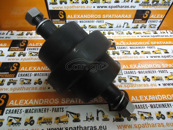 ΚΑΤΩ ΡΑΟΥΛΟ TRACK ROLLER ΓΙΑ ΕΡΠΥΣΤΡΙΟΦΟΡΟΥΣ ΕΚΣΚΑΦΕΙΣ ΜΑΡΚΑΣ Bobcat 337