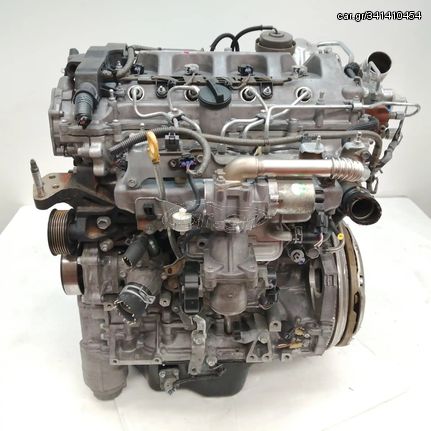 Κινητήρας - Μοτέρ Toyota RAV4 III (XA30, facelift 2011) 2011-2013 2.2 D-4D (150 Hp) 4WD 2AD-FTV   2AD 2200CC DIESEL