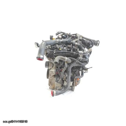 Κινητήρας - Μοτέρ Renault Twingo III (facelift 2019) 2019- 0.9 TCe (92 Hp) H4B   H4BB4  900CC   ΒΕΝΖΙΝΗ