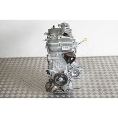 Κινητήρας - Μοτέρ Toyota Auris I 2006-2010 1.6i 16V VVT-i (124 Hp) Automatic 1ZR-FE   1ZR  1600CC   ΒΕΝΖΙΝΗ