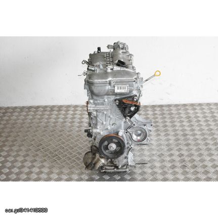 Κινητήρας - Μοτέρ Toyota Auris I 2006-2010 1.6 i 16V VVT-i (124 Hp) MMT 1ZR-FE   1ZR  1600CC   ΒΕΝΖΙΝΗ