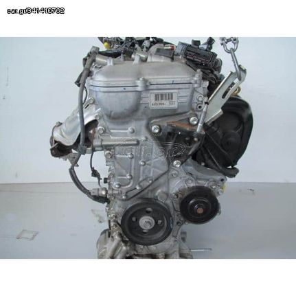 Κινητήρας - Μοτέρ Toyota Avensis (T22) 1997-2003 1.6 (110 Hp) 3ZZ-FE   3ZZ   1600CC   ΒΕΝΖΙΝΗ