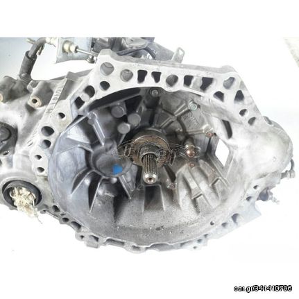 Χειροκίνητο σασμάν Toyota Avensis II Hatch 2003-2009 1.6 VVT-i (110 Hp) 3ZZ-FE   3ZZ   1600CC   Ταχύτητες 5