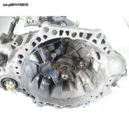 Χειροκίνητο σασμάν Toyota Avensis II 2003-2009 1.6 VVT-i (110 Hp) 3ZZ-FE   3ZZ   1600CC   Ταχύτητες 5