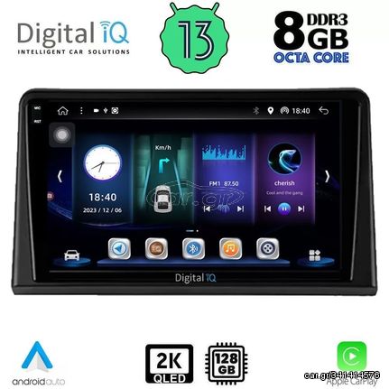 DIGITAL IQ BXD 11548_CPA (9inc) MULTIMEDIA TABLET OEM RENAULT EXPRESS mod. 2020+