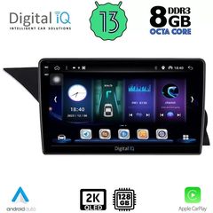 DIGITAL IQ BXD 11412_CPA (NTG 4.5) (9inc) MULTIMEDIA TABLET OEM MERCEDES GLK (X204) mod. 2013-2017