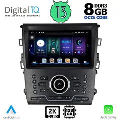 DIGITAL IQ BXD 11164_CPA CLIMA (9inc) MULTIMEDIA TABLET ΟΕΜ FORD MONDEO mod. 2014+