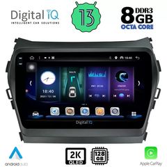 DIGITAL IQ BXD 11238_CPA (9inc) MULTIMEDIA TABLET OEM HYUNDAI IX45 mod. 2013-2017