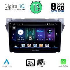 DIGITAL IQ BXD 11670_CPA (9inc) MULTIMEDIA TABLET OEM SUZUKI ALTO - NISSAN PIXO 2009+