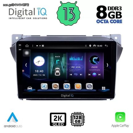 DIGITAL IQ BXD 11670_CPA (9inc) MULTIMEDIA TABLET OEM SUZUKI ALTO - NISSAN PIXO 2009+