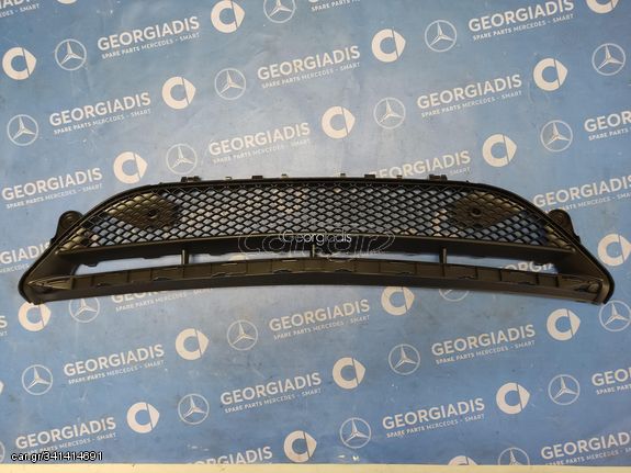 MERCEDES ΣΗΤΑ ΠΡΟΦΥΛΑΚΤΗΡΑ ΕΜΠΡΟΣ ΜΕΣΑΙΑ (COVER BUMPER) E-CLASS (W213) LOOK AMG