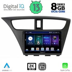 DIGITAL IQ BXD 11190_CPA (9inc) MULTIMEDIA TABLET OEM HONDA CIVIC mod. 2012-2016