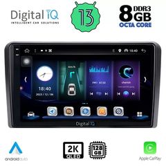 DIGITAL IQ BXD 11221_CPA (9inc) MULTIMEDIA TABLET OEM HYUNDAI H1 mod. 2007+