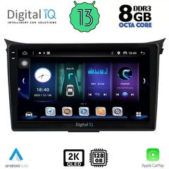 DIGITAL IQ BXD 11232_CPA (9inc) MULTIMEDIA TABLET OEM HYUNDAI i30  mod. 2012-2017