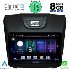 DIGITAL IQ BXD 11255_CPA (9inc) MULTIMEDIA TABLET OEM ISUZU DMAX mod. 2012+