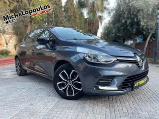 Renault Clio '18 ΑΥΤΟΜΑΤΟ Limited